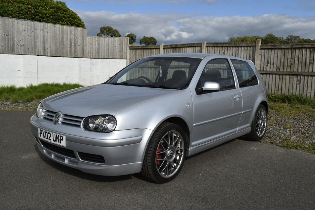 Used Volkswagen Golf 2002 for sale - 76760018: Photo 3