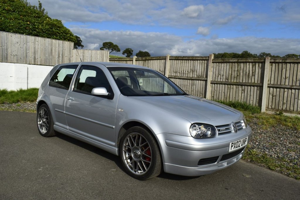 Used Volkswagen Golf 2002 for sale - 76760018: Photo 30