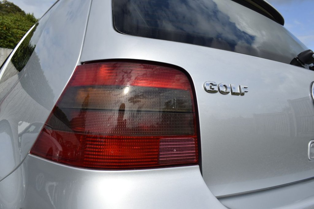 Used Volkswagen Golf 2002 for sale - 76760018: Photo 33