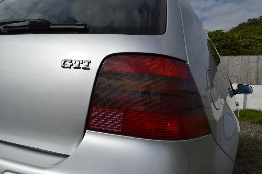 Used Volkswagen Golf 2002 for sale - 76760018: Photo 35