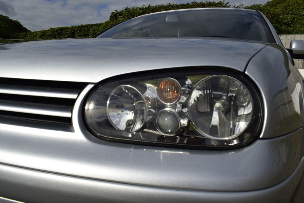 Used Volkswagen Golf 2002 for sale - 76760018: Photo 36