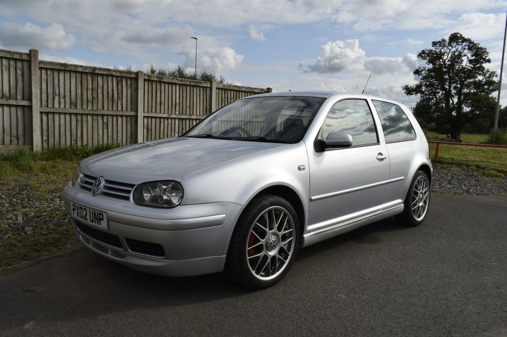 Used Volkswagen Golf 2002 for sale - 76760018: Photo 8