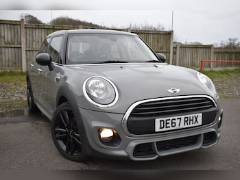 MINI Hatch feature image