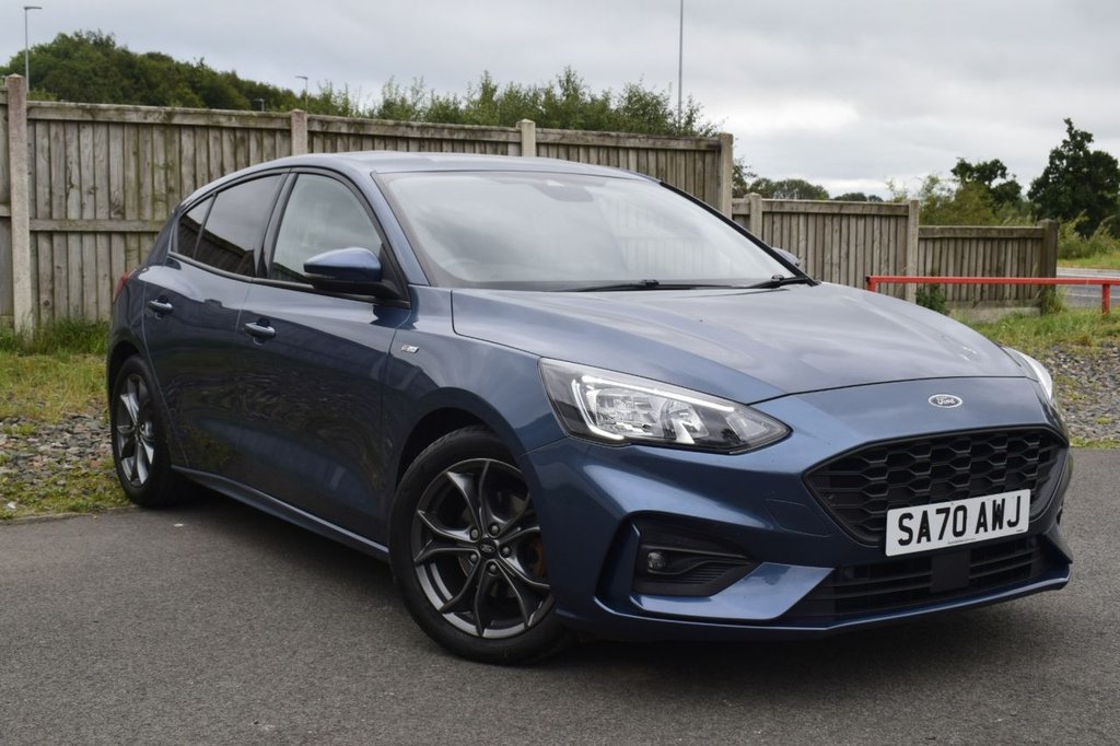 Used Ford Focus 2020 for sale - 76760023: Photo 1