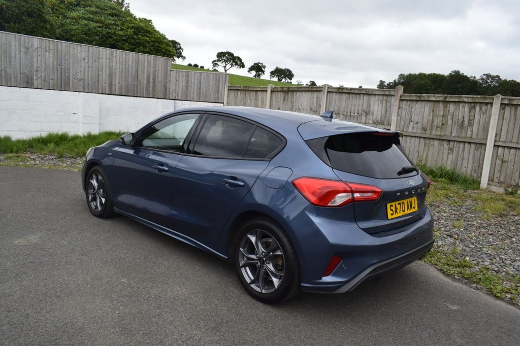 Used Ford Focus 2020 for sale - 76760023: Photo 14