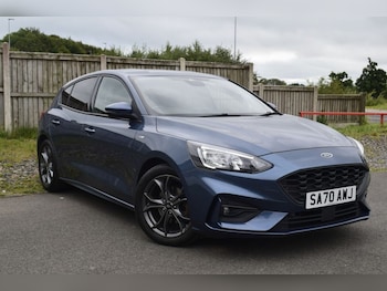 Used Ford Focus 2020 for sale - 76760023: Photo