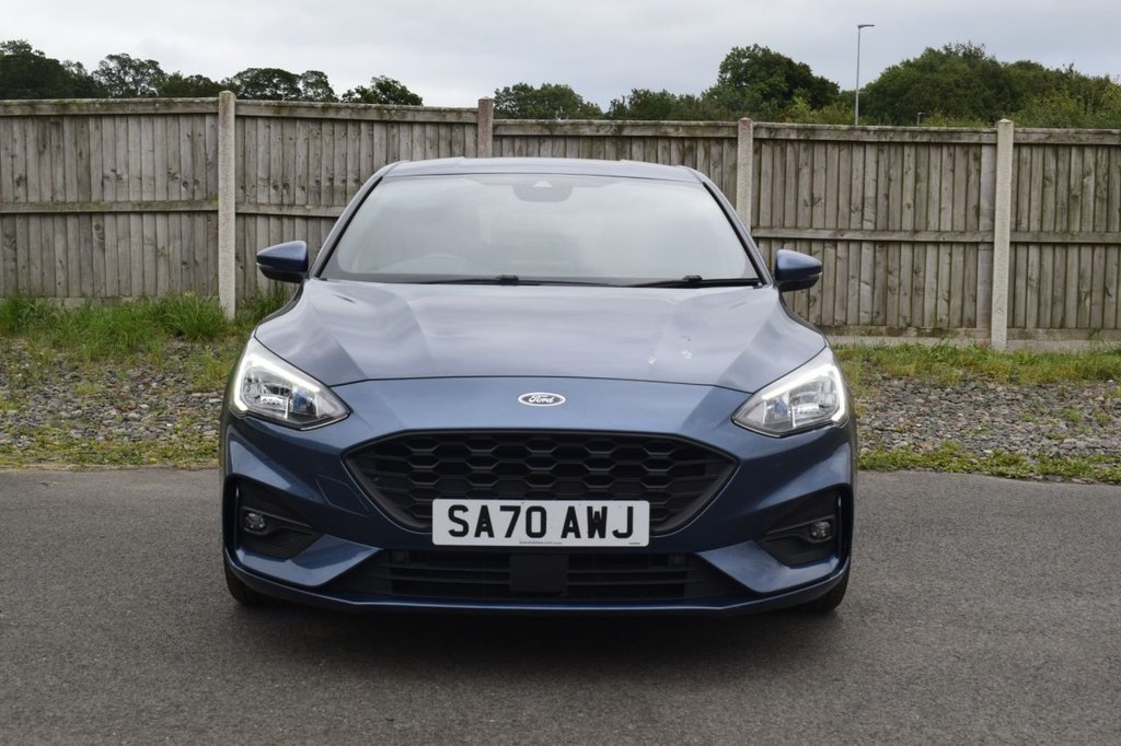 Used Ford Focus 2020 for sale - 76760023: Photo 2