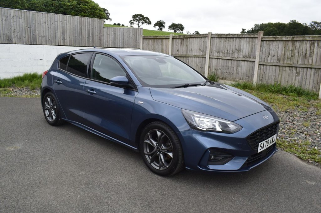 Used Ford Focus 2020 for sale - 76760023: Photo 26