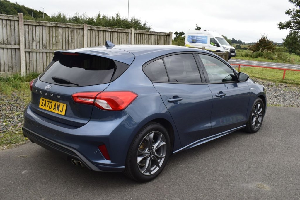 Used Ford Focus 2020 for sale - 76760023: Photo 30