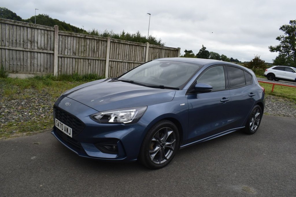 Used Ford Focus 2020 for sale - 76760023: Photo 32