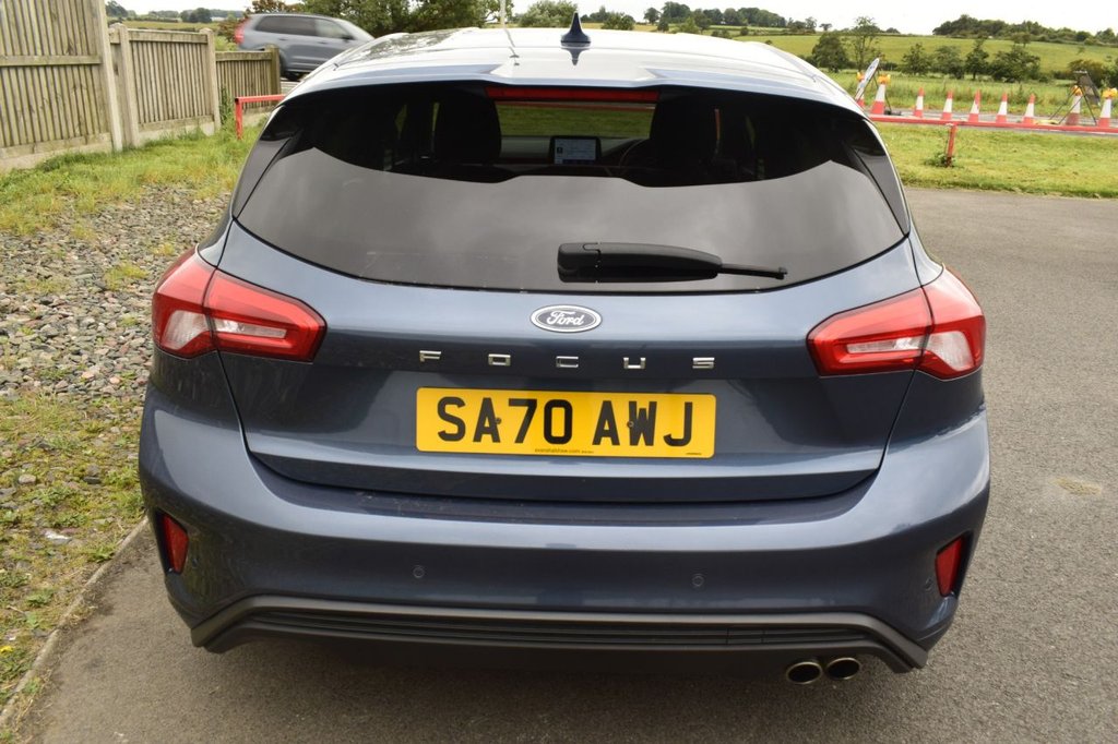 Used Ford Focus 2020 for sale - 76760023: Photo 35