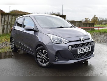 Used Hyundai i10 2017 for sale - 76760030: Photo