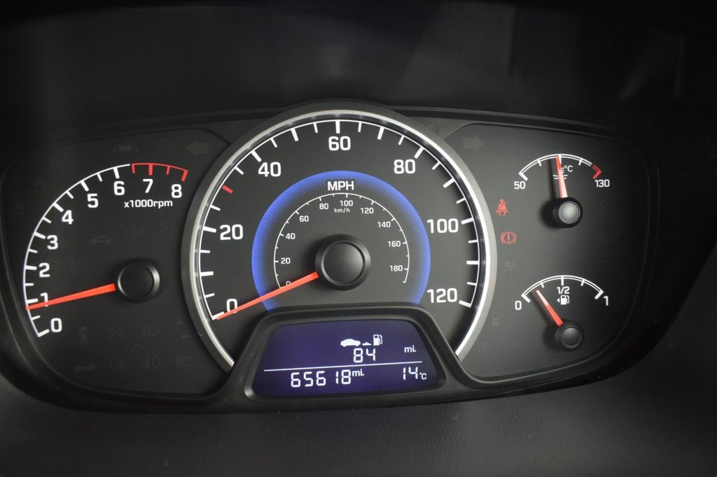 Used Hyundai i10 2017 for sale - 76760030: Photo 21