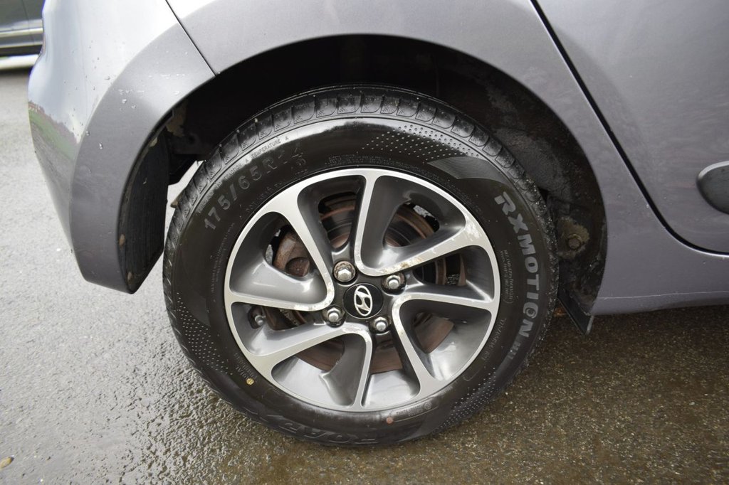 Used Hyundai i10 2017 for sale - 76760030: Photo 28