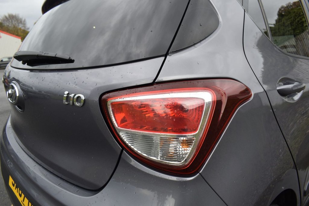 Used Hyundai i10 2017 for sale - 76760030: Photo 34