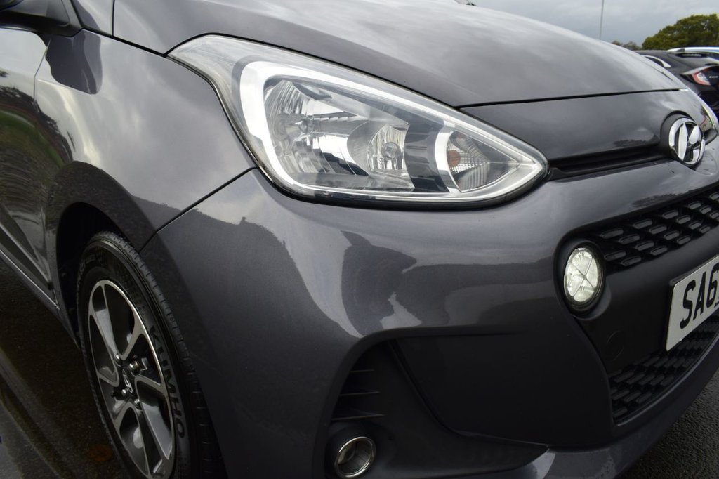 Used Hyundai i10 2017 for sale - 76760030: Photo 35