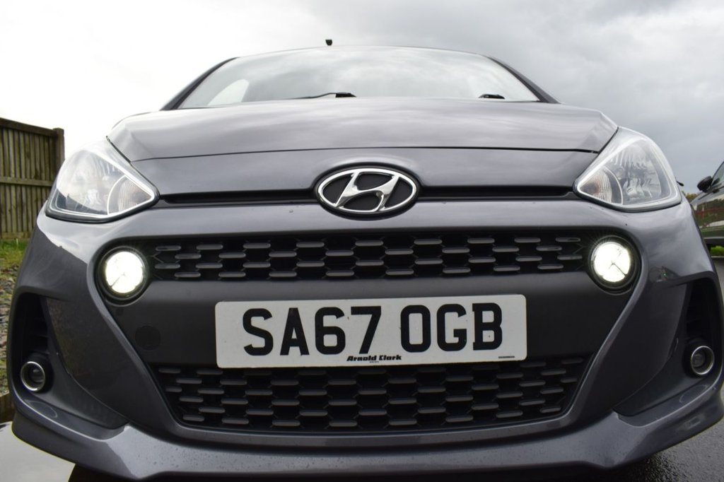 Used Hyundai i10 2017 for sale - 76760030: Photo 36