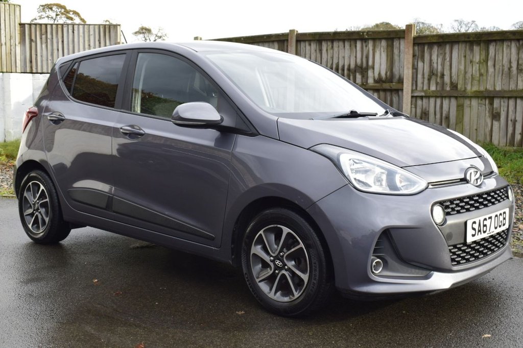 Used Hyundai i10 2017 for sale - 76760030: Photo 4