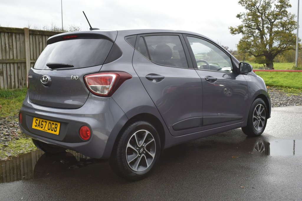 Used Hyundai i10 2017 for sale - 76760030: Photo 6