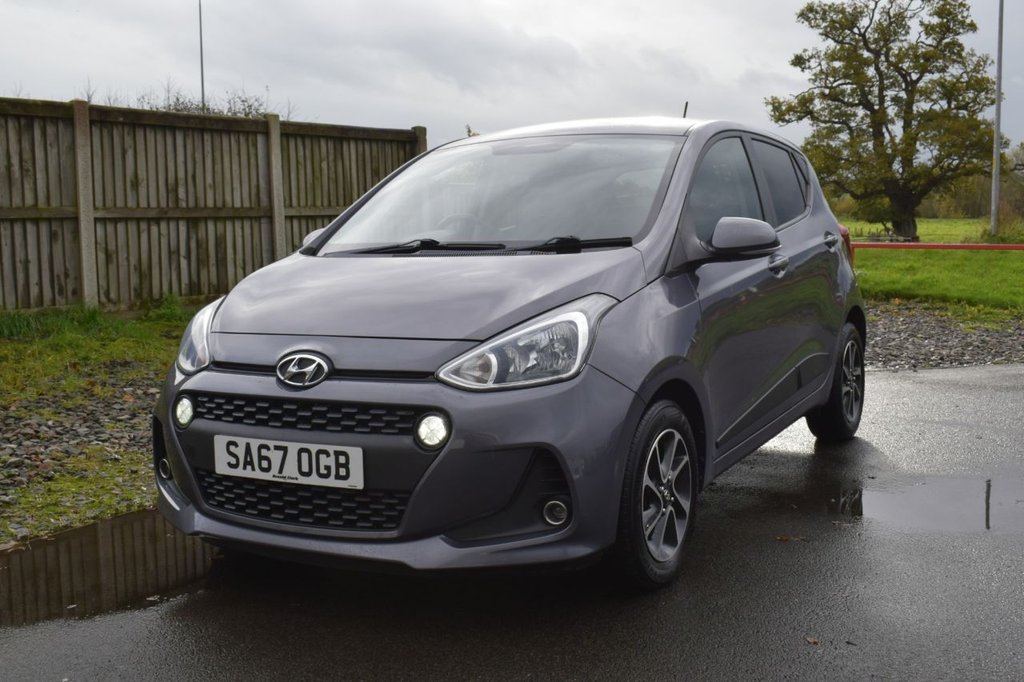 Used Hyundai i10 2017 for sale - 76760030: Photo 7