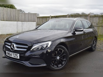 Used Mercedes-Benz C Class 2014 for sale - 77356508: Photo