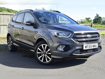 Used Ford Kuga 2019 for sale - 78839263: Photo