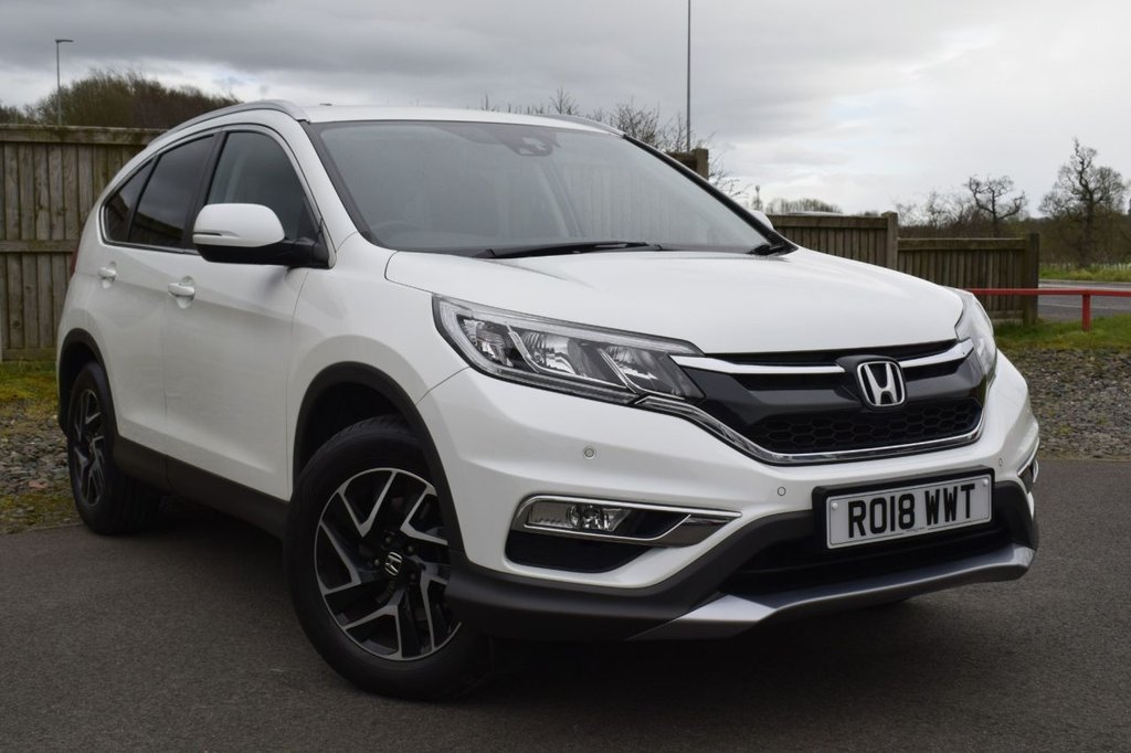 Used Honda CR-V 2018 for sale - 78134180: Photo 1
