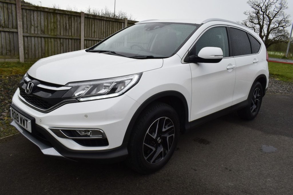 Used Honda CR-V 2018 for sale - 78134180: Photo 17