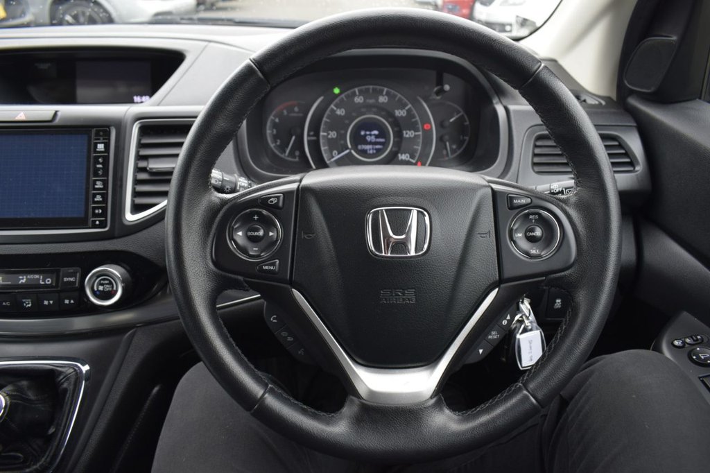 Used Honda CR-V 2018 for sale - 78134180: Photo 19