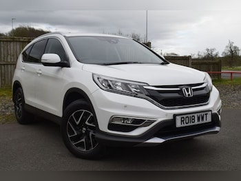 Used Honda CR-V 2018 for sale - 78134180: Photo