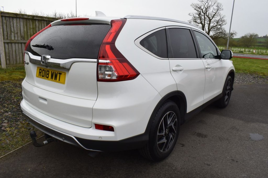 Used Honda CR-V 2018 for sale - 78134180: Photo 25
