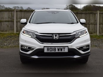 Used Honda CR-V 2018 for sale - 78134180: Photo