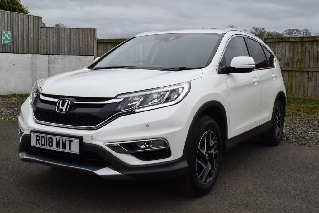 Used Honda CR-V 2018 for sale - 78134180: Photo 3