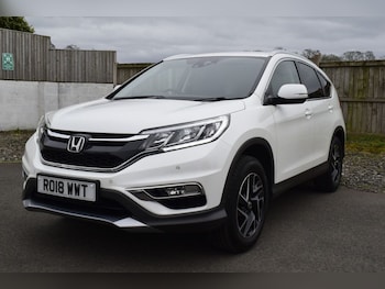 Used Honda CR-V 2018 for sale - 78134180: Photo