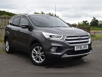Used Ford Kuga 2018 for sale - 78793182: Photo