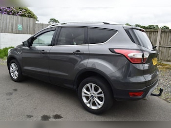 Used Ford Kuga 2018 for sale - 78793182: Photo