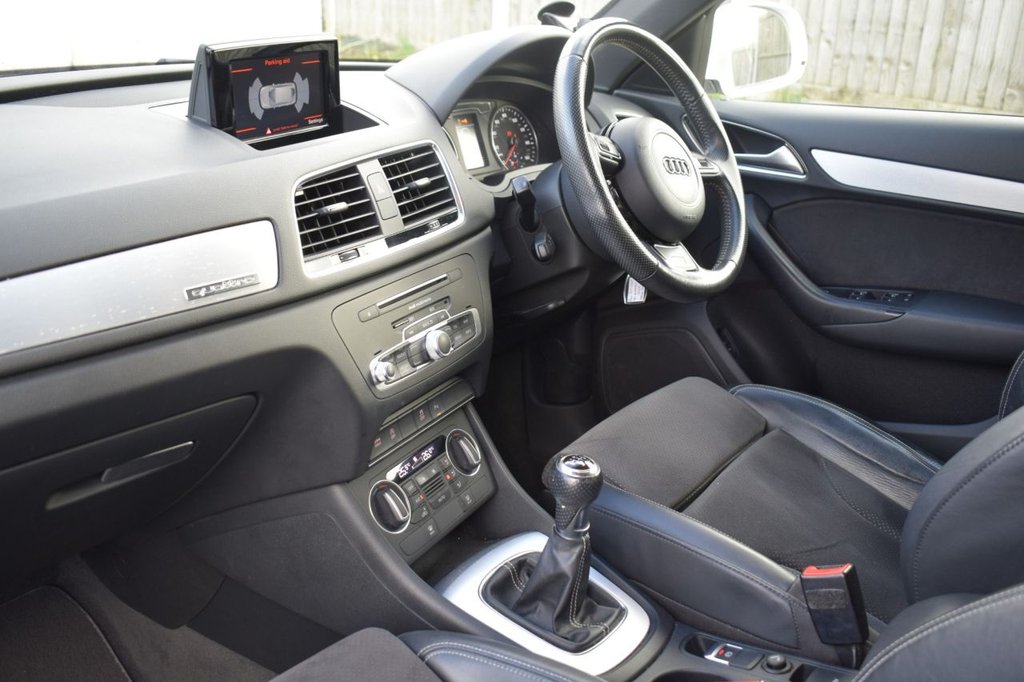 Used Audi Q3 2016 for sale - 77037744: Photo 17