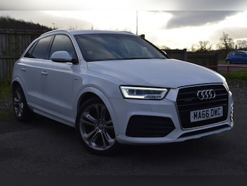 2016 (66) - 2.0 TDI S line Plus SUV 5dr Diesel Manual quattro Euro 6 (s/s) (150 ps)