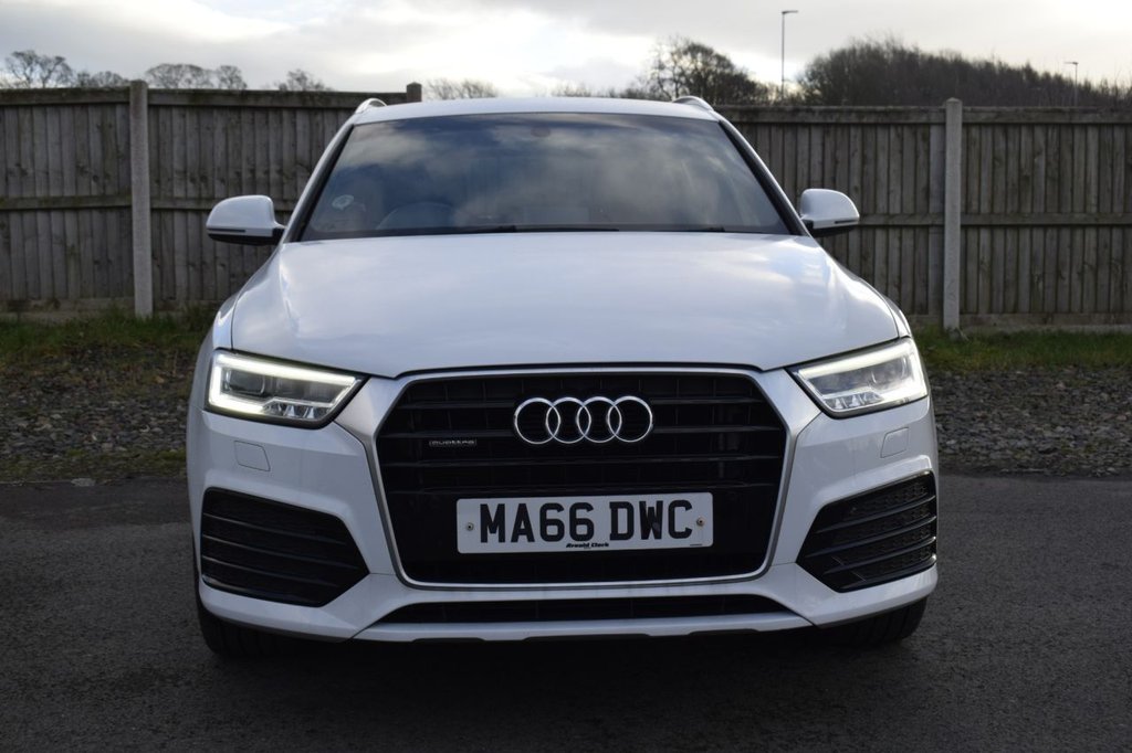 Used Audi Q3 2016 for sale - 77037744: Photo 2