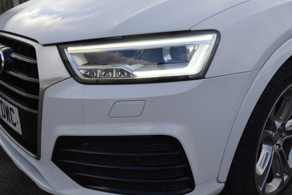 Used Audi Q3 2016 for sale - 77037744: Photo 20