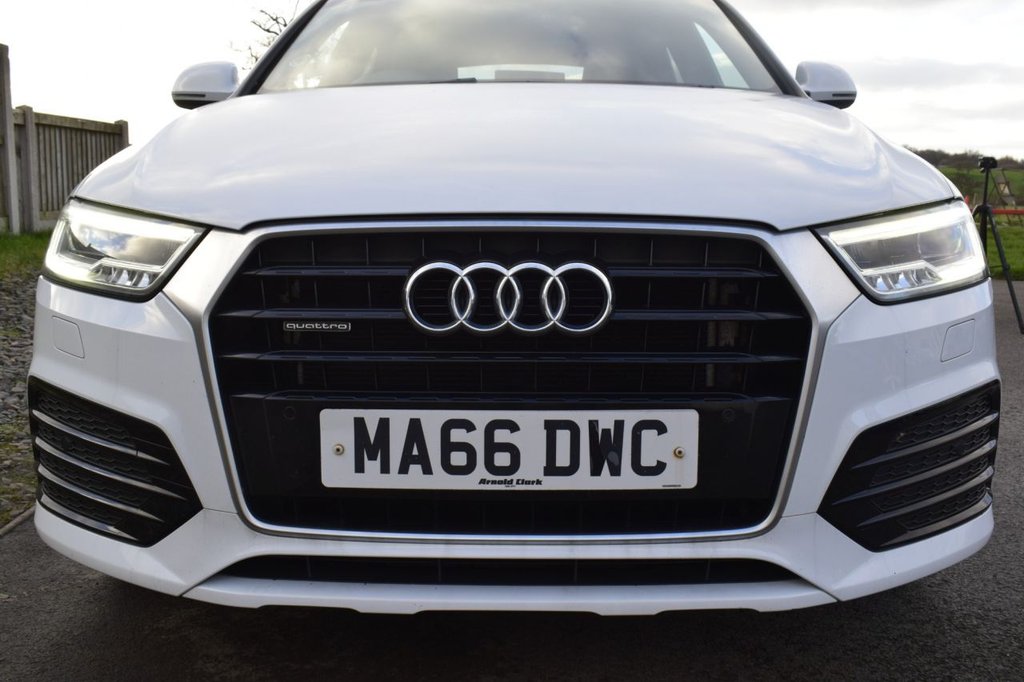 Used Audi Q3 2016 for sale - 77037744: Photo 21