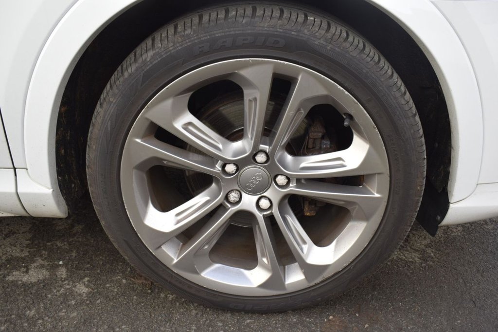 Used Audi Q3 2016 for sale - 77037744: Photo 24