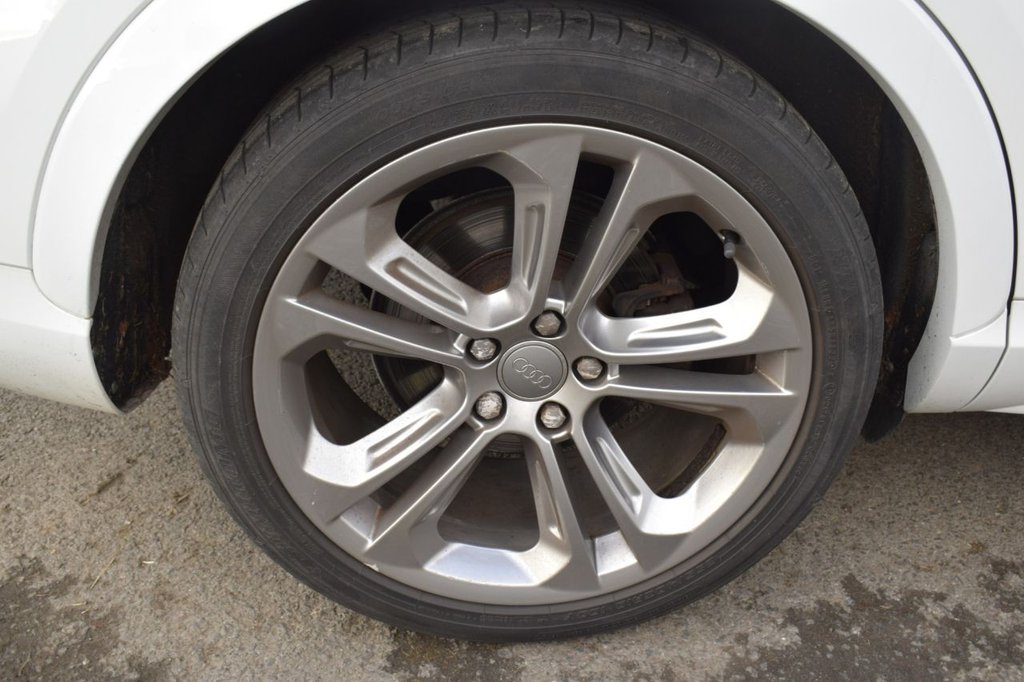 Used Audi Q3 2016 for sale - 77037744: Photo 25