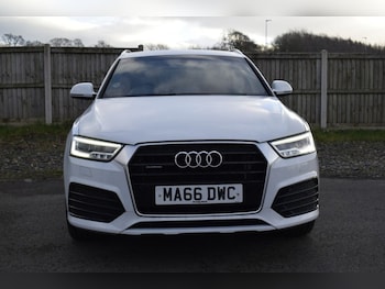 Used Audi Q3 2016 for sale - 77037744: Photo