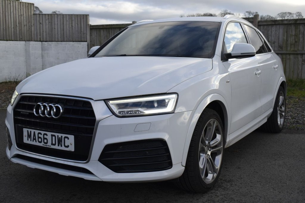 Used Audi Q3 2016 for sale - 77037744: Photo 3