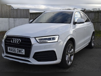 Used Audi Q3 2016 for sale - 77037744: Photo