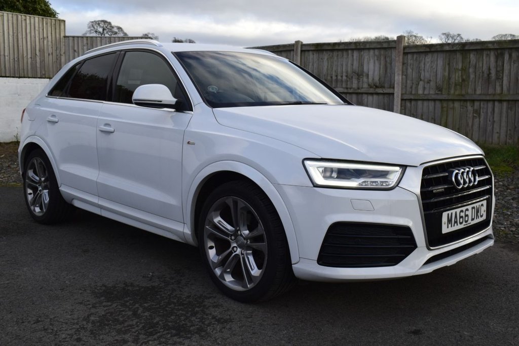 Used Audi Q3 2016 for sale - 77037744: Photo 4