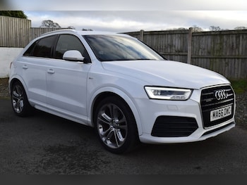 Used Audi Q3 2016 for sale - 77037744: Photo
