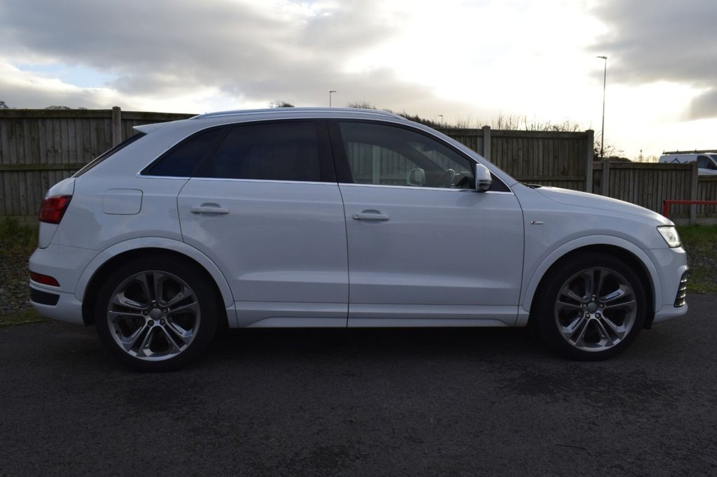 Used Audi Q3 2016 for sale - 77037744: Photo 5