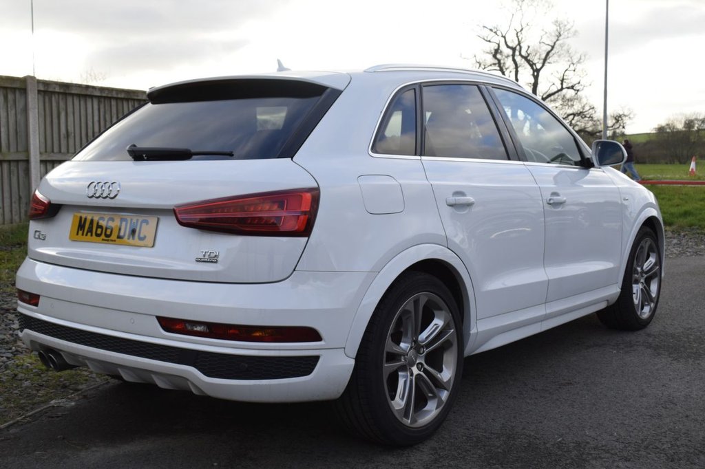 Used Audi Q3 2016 for sale - 77037744: Photo 6